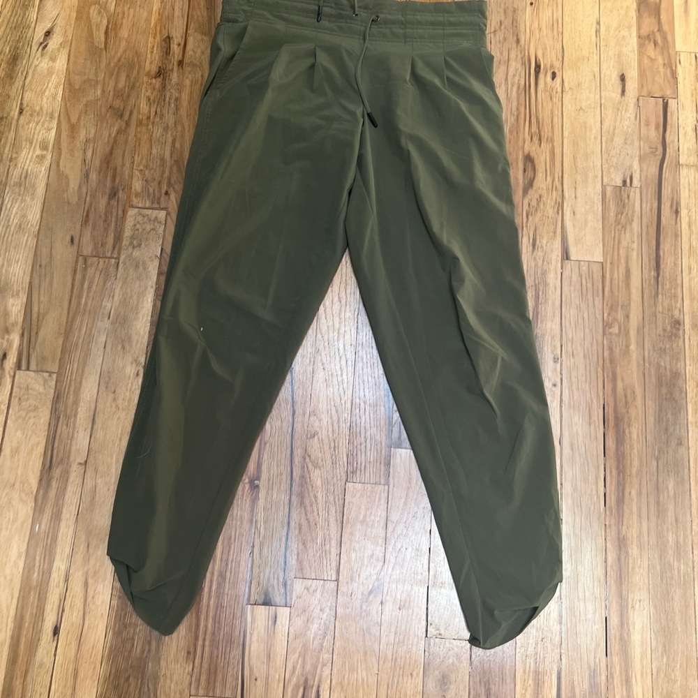 Olive Green Prana pants
